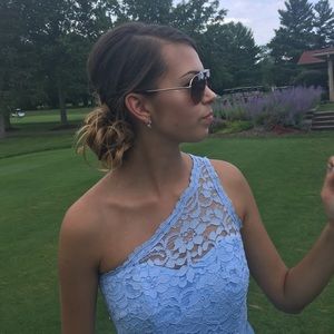 Meet your Posher, Haleigh